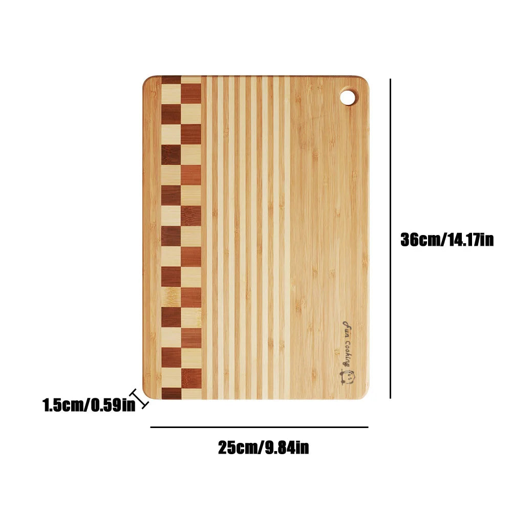 bamboo cutting board