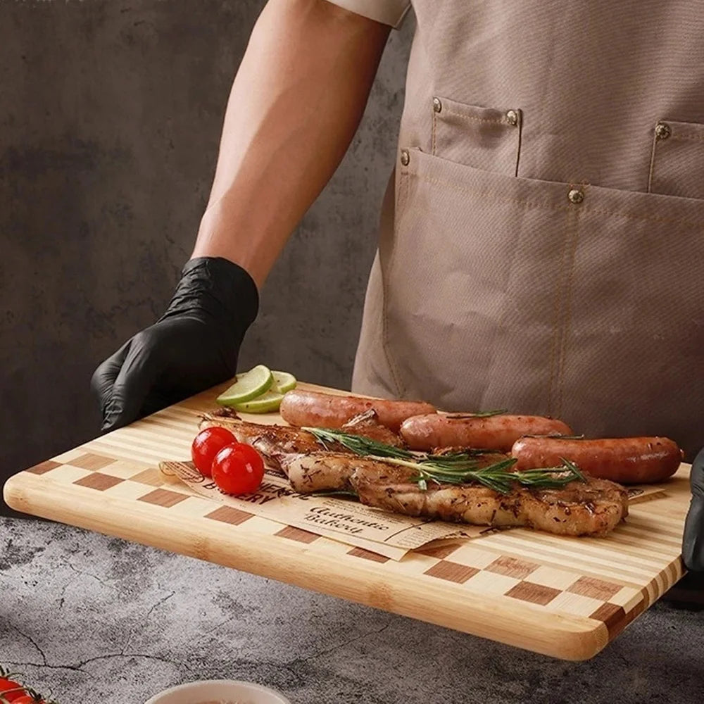 bamboo cutting board